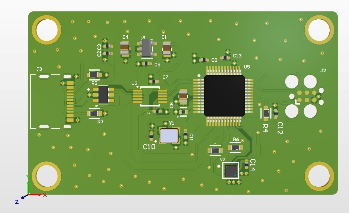 Texas Instruments MSPM0 MCU